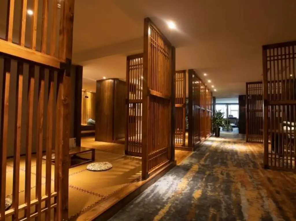 Шанцю: Xiangyu Hotel (Shangqiu Municipal Government High-speed Railway Station)