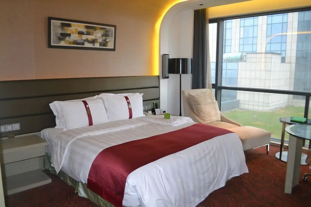 Шанхай: Home Inn Shanghai Songjiang Inn