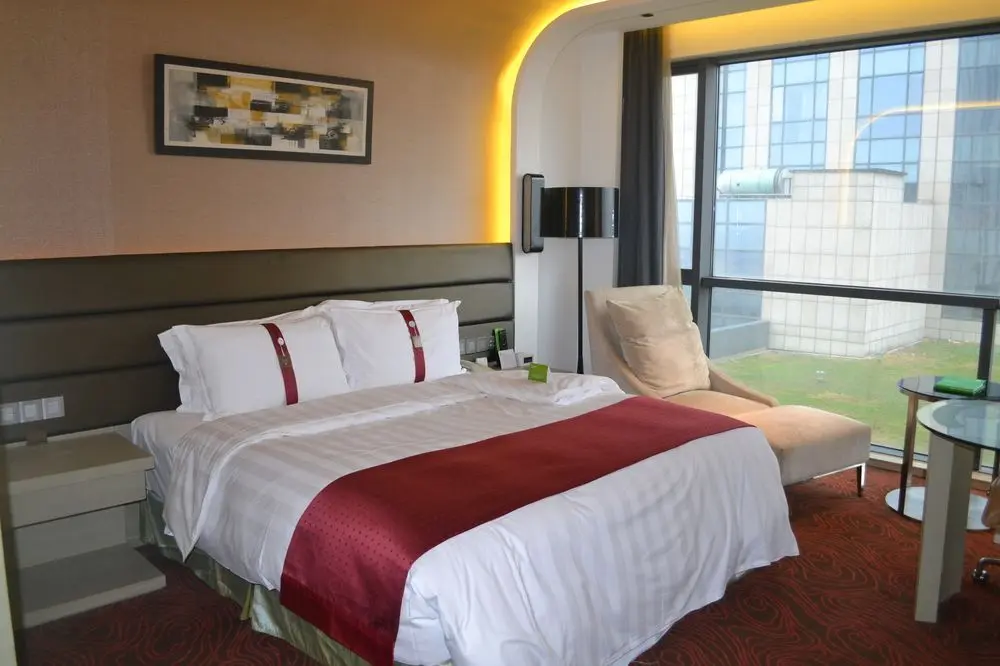 Шанхай: Home Inn Shanghai Songjiang Inn