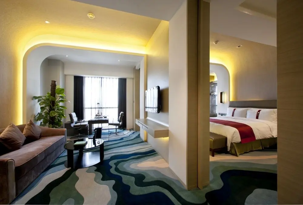 Шанхай: Home Inn Shanghai Songjiang Inn