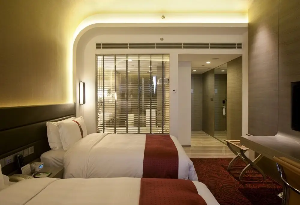 Шанхай: Home Inn Shanghai Songjiang Inn