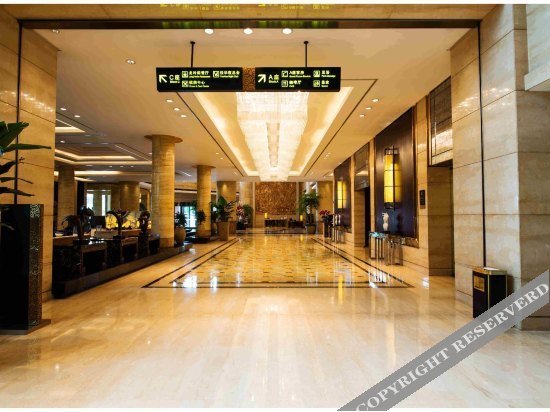 Шанхай: Shanghai Yuehua Hotel