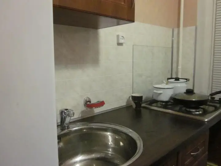 Москва: Hostel on Samarkandskoy Bulvar