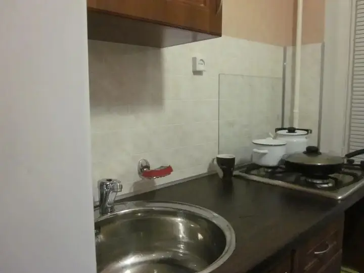 Москва: Hostel on Samarkandskoy Bulvar
