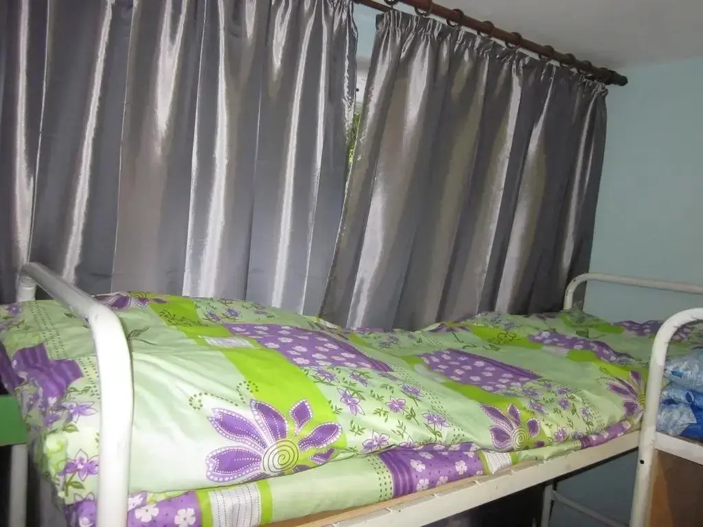 Москва: Hostel on Samarkandskoy Bulvar
