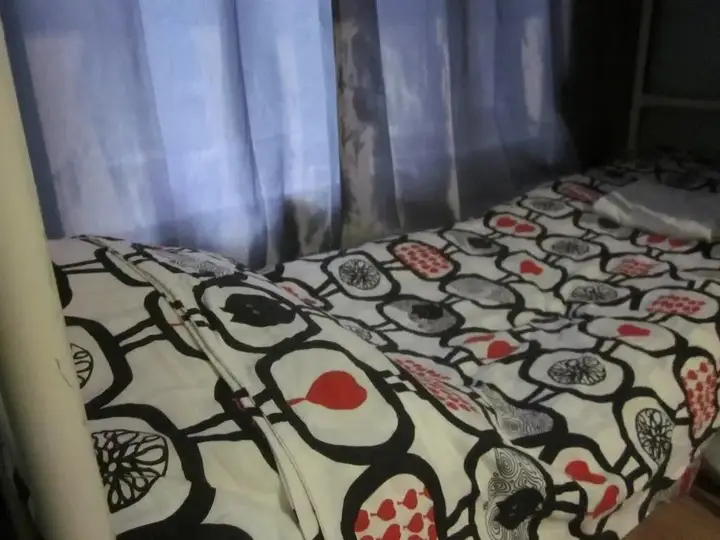 Москва: Hostel on Samarkandskoy Bulvar