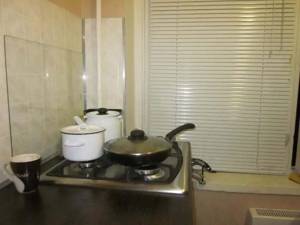 Москва: Hostel on Samarkandskoy Bulvar