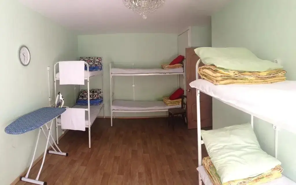 Москва: Hostel on Samarkandskoy Bulvar