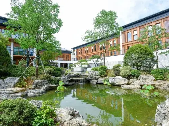 Шаоксинг: Shengzhou Hotel