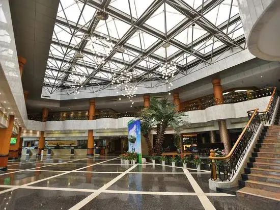 Шаоксинг: Shengzhou Hotel