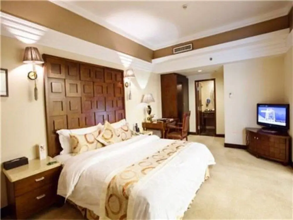 Шэньчжэнь: Shenzhen Bossfield Hotel