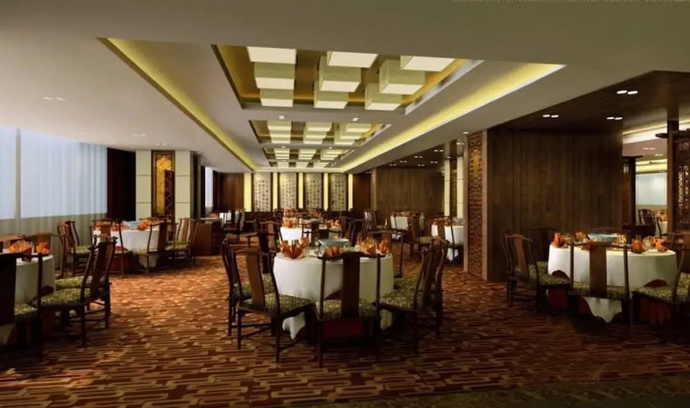 Shenzhen Bossfield Hotel — фото 1