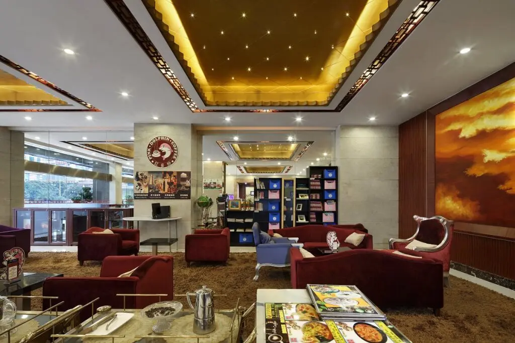 Шэньчжэнь: Shenzhen Hanyong Hotel Fuyong Branch