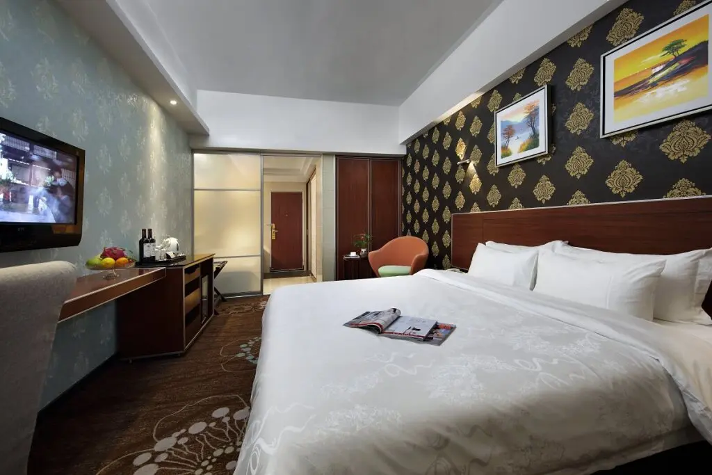Шэньчжэнь: Shenzhen Hanyong Hotel Fuyong Branch