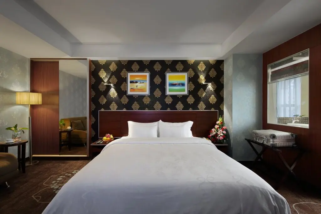 Шэньчжэнь: Shenzhen Hanyong Hotel Fuyong Branch