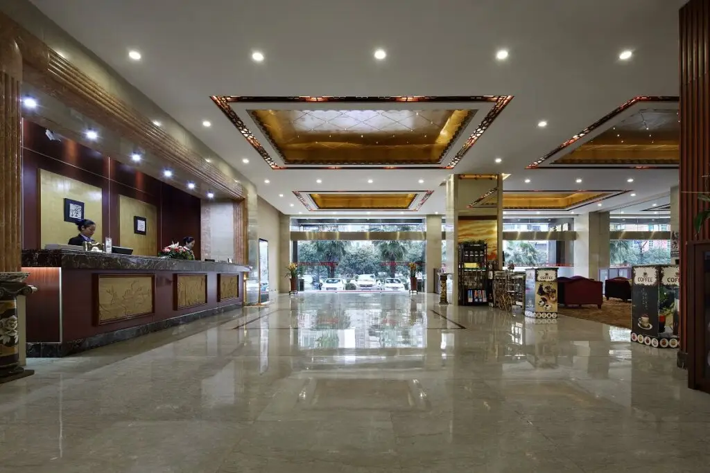 Шэньчжэнь: Shenzhen Hanyong Hotel Fuyong Branch