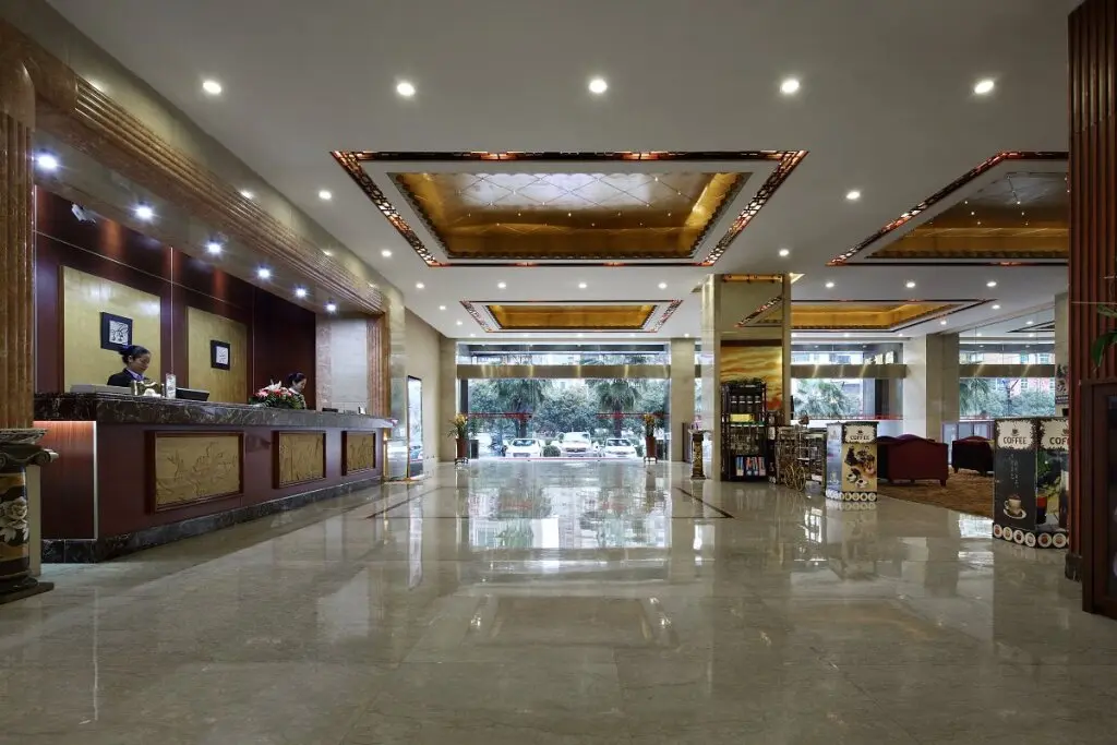 Шэньчжэнь: Shenzhen Hanyong Hotel Fuyong Branch