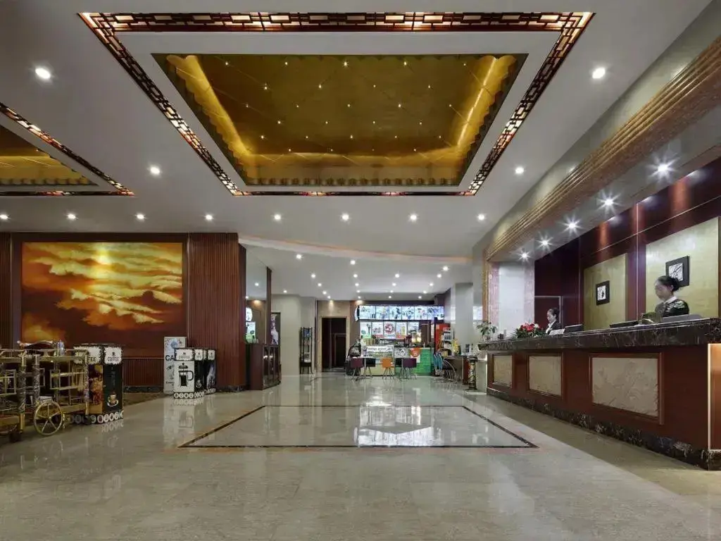 Шэньчжэнь: Shenzhen Hanyong Hotel Fuyong Branch