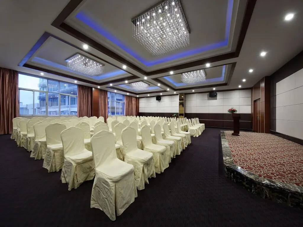 Шэньчжэнь: Shenzhen Hanyong Hotel Fuyong Branch