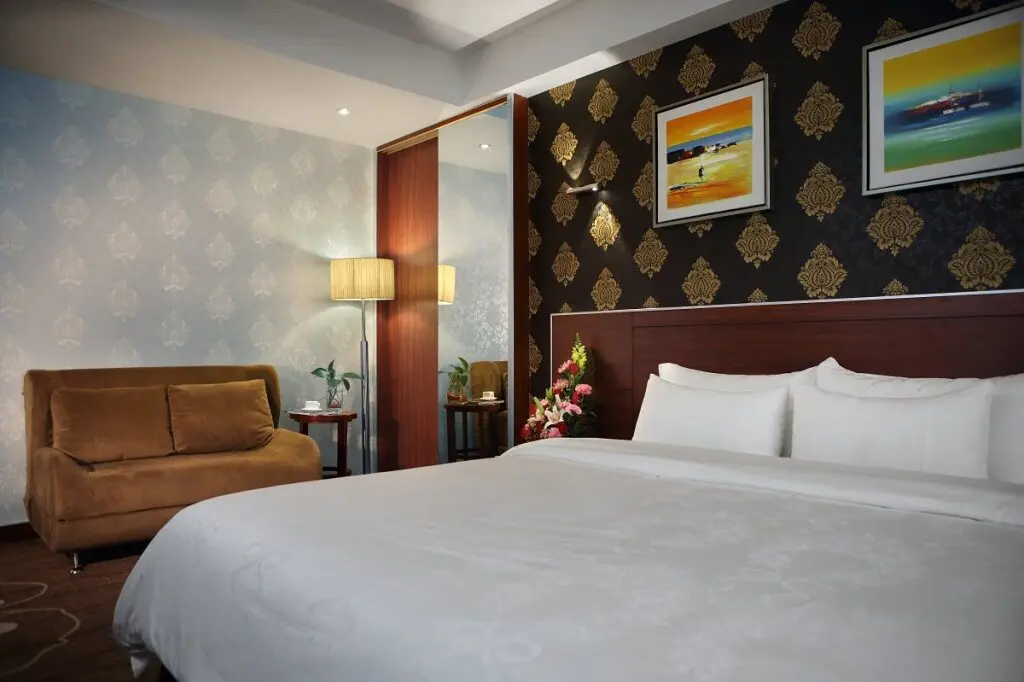 Шэньчжэнь: Shenzhen Hanyong Hotel Fuyong Branch