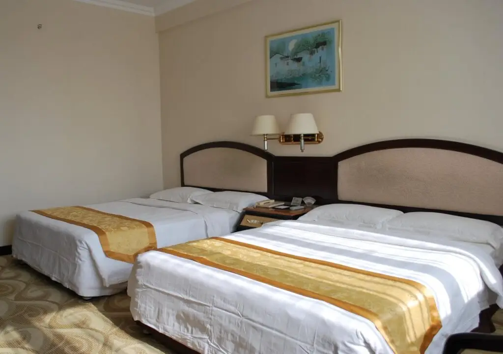 Шэньчжэнь: Sunway Hotel Shenzhen Airport