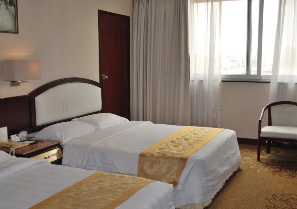 Шэньчжэнь: Sunway Hotel Shenzhen Airport