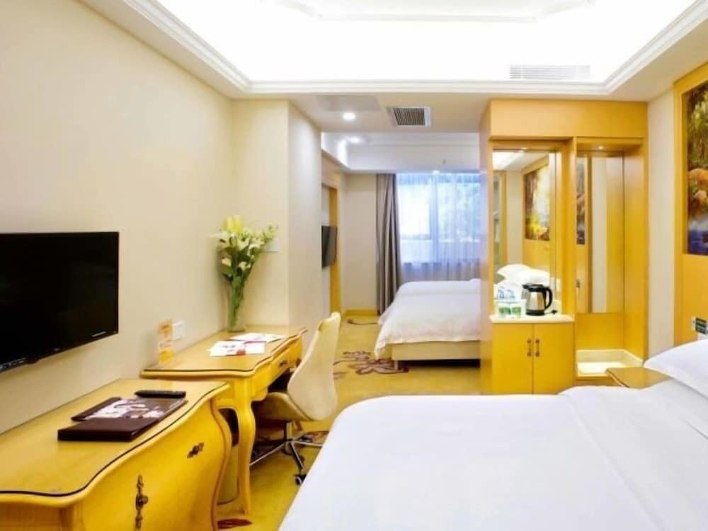 GreenTree Inn Shenzhen Dongmen Hotel — фото 1