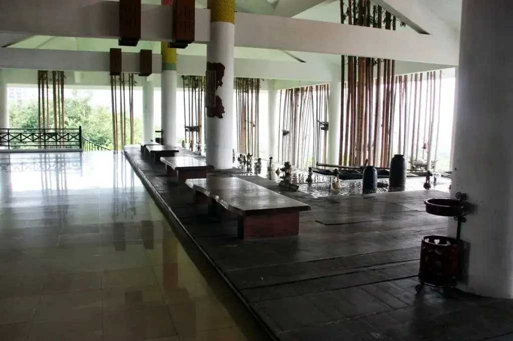 Шэньчжэнь: Shenzhen Evergreen Resort Hotel