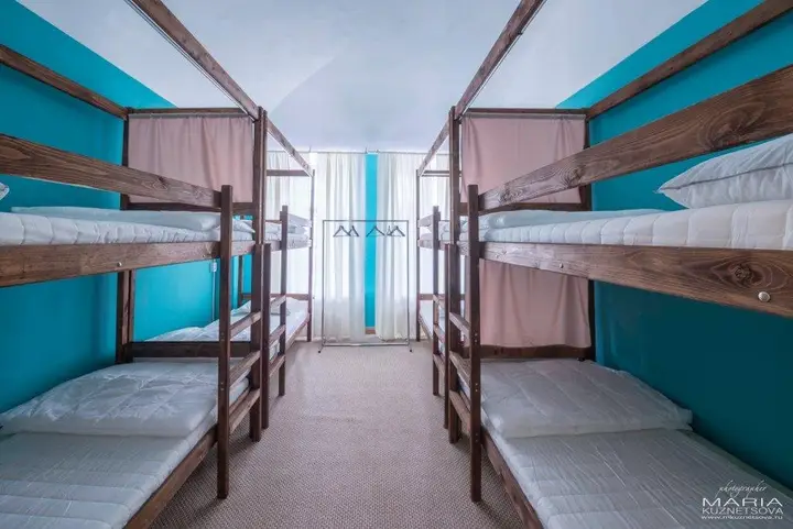 Москва: Hostel - Usadba