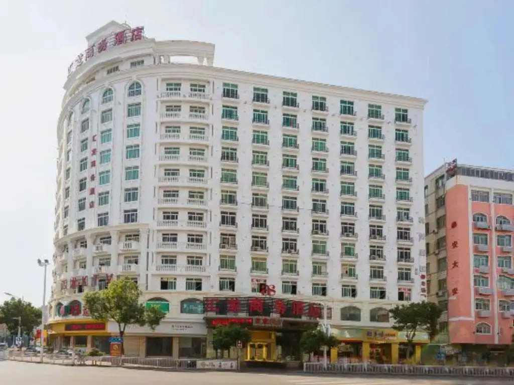 Цюаньчжоу: Hui Long Hotel
