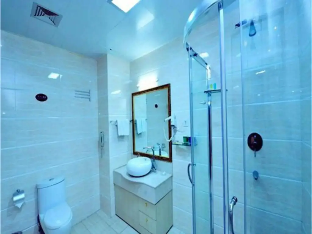 Шицзячжуан: Zhongshan Hotel