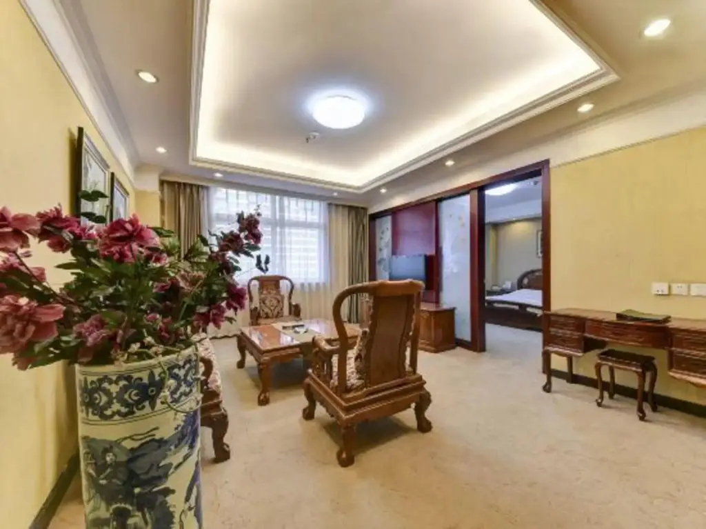Шицзячжуан: Zhongshan Hotel
