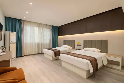 Qisheng Express Hotel — фото 1