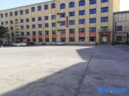Ripple Hotel (Turpan Old City West Road Dashizi) — фото 1