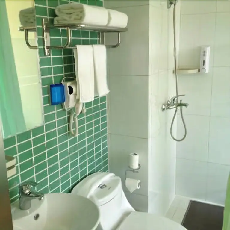 Тайюань: Hanting Haiyou Hotel