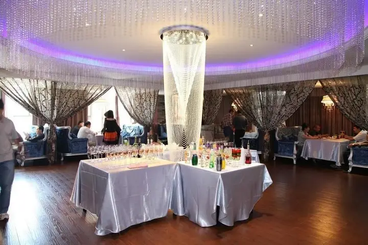 Тайюань: Taiyuan Green Sea Hotel