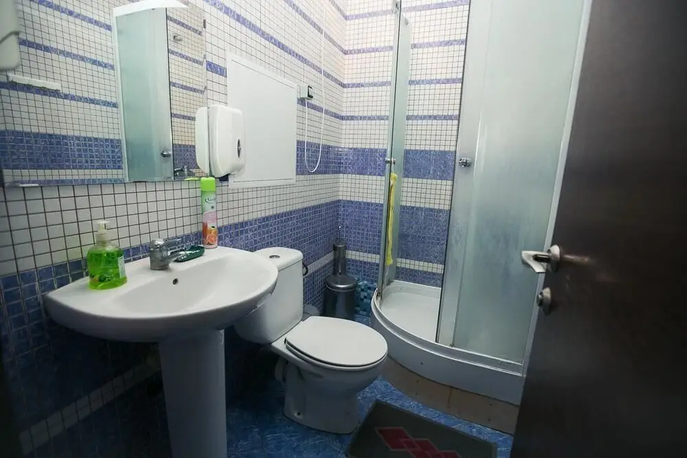 Москва: Sebino Hostel