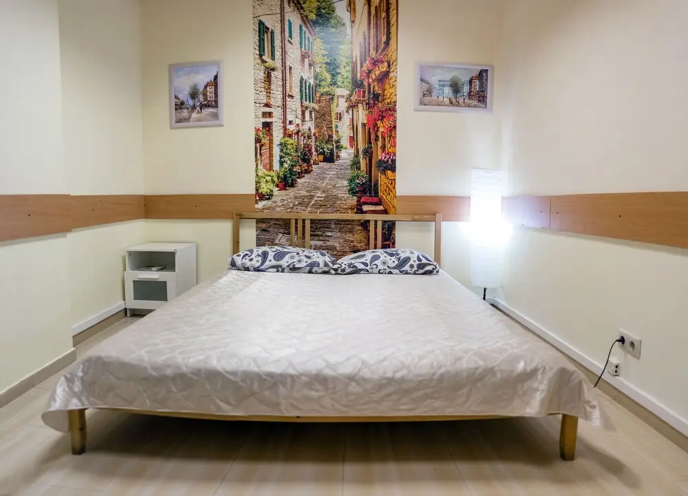 Москва: Sebino Hostel