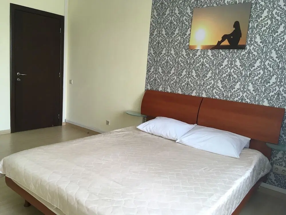 Москва: Sebino Hostel