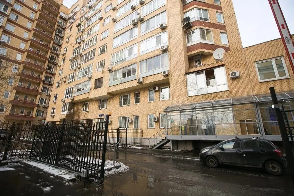 Москва: Sebino Hostel