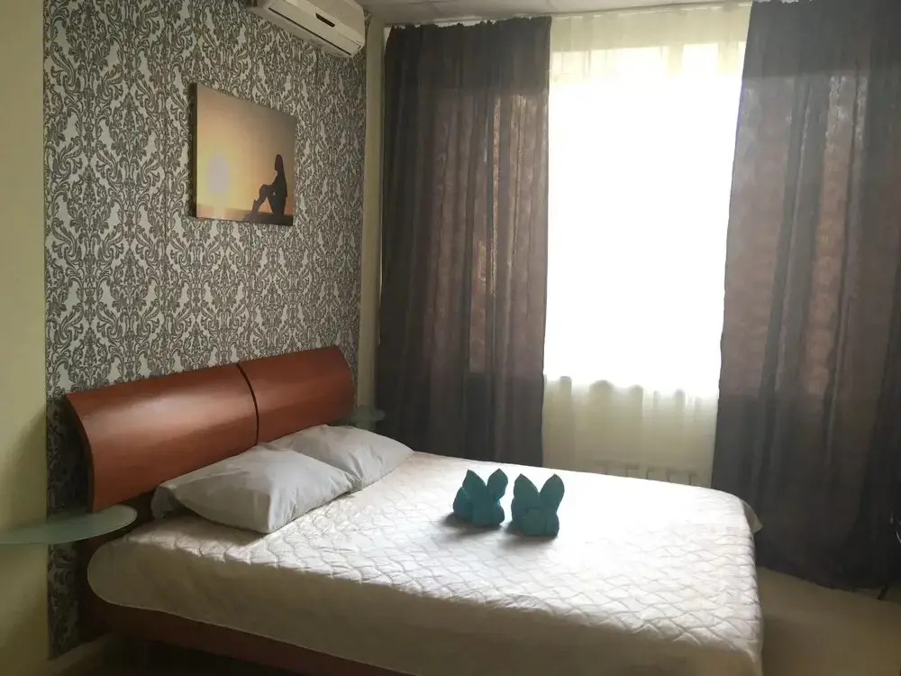 Москва: Sebino Hostel