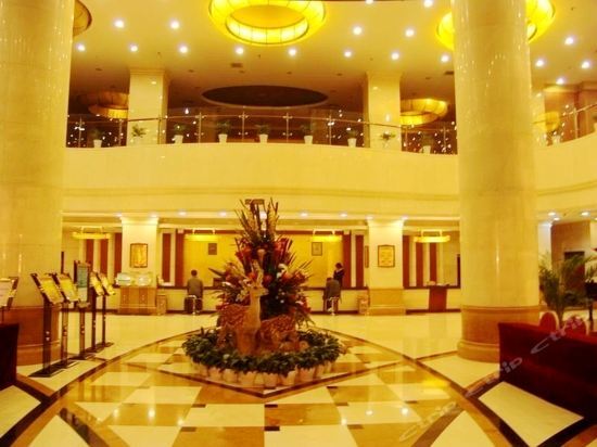 Guangming Hotel Weinan — фото 1