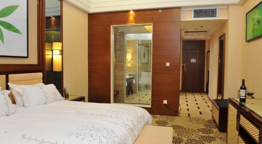 Вэйхай: Tangbo Hot-Spring Hotel