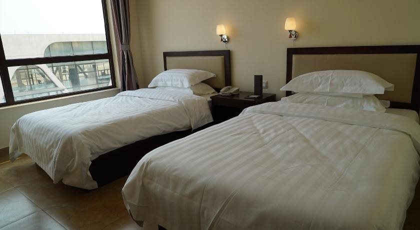 Вэйхай: Tangbo Hot-Spring Hotel