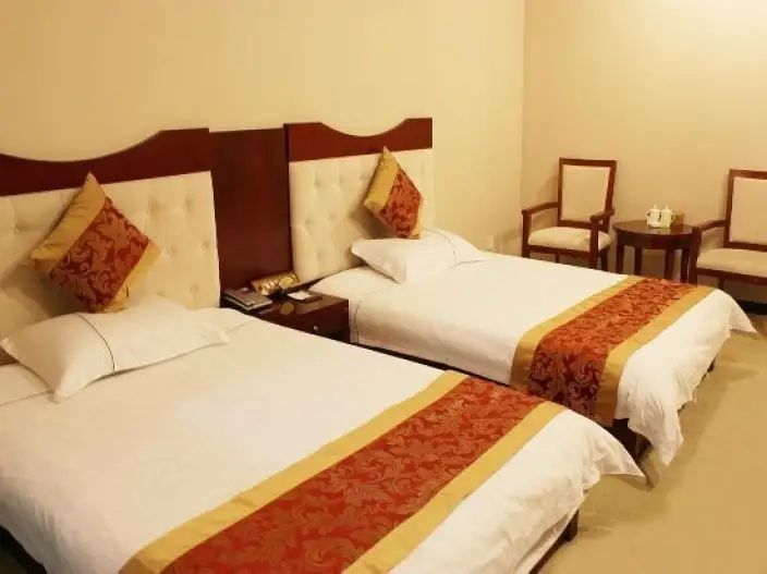 Тайчжоу: Guotai Hotel
