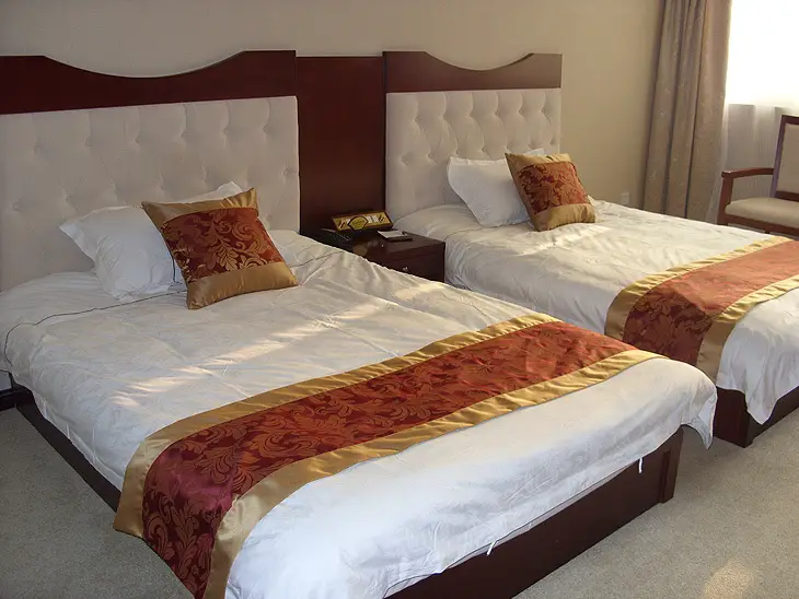 Тайчжоу: Guotai Hotel