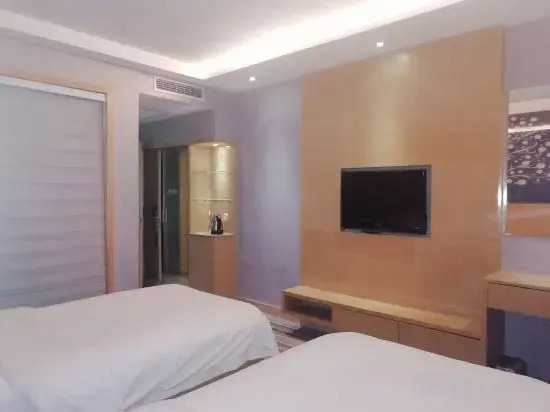 Цзаочжуан: Luban Hotel