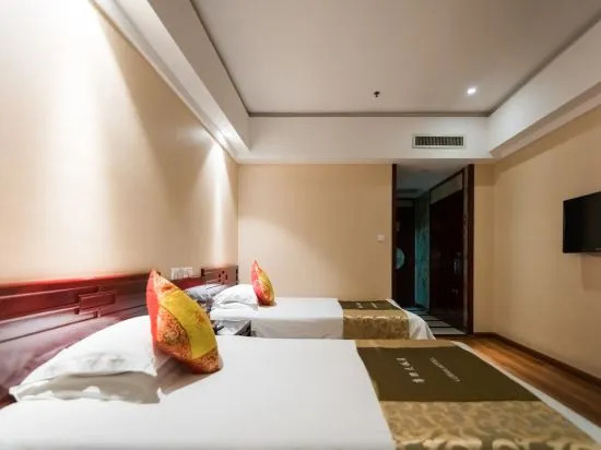 Цзаочжуан: Luban Hotel