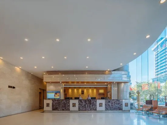 Цзаочжуан: Luban Hotel