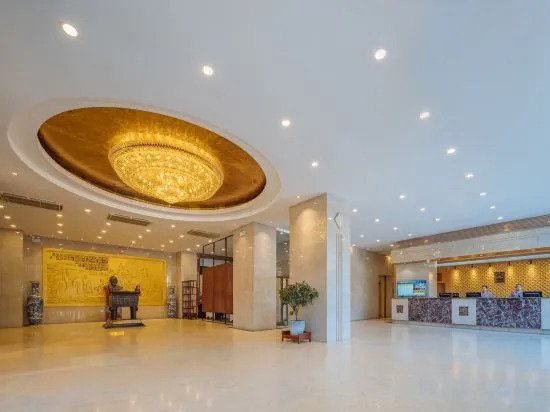 Цзаочжуан: Luban Hotel